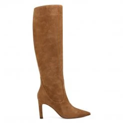 Nine West Heels Maxim Heel Boots