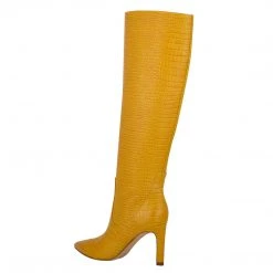 Nine West Maxim Heel Boots Color Pop