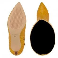 Nine West Maxim Heel Boots Color Pop