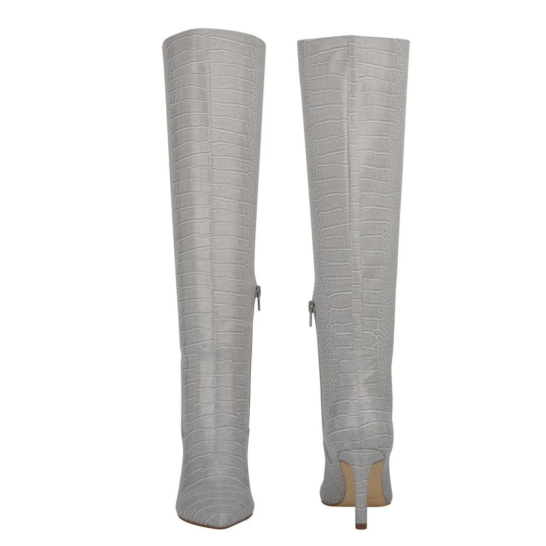 Nine West Heels Maxim Heel Boots 7 Nine West Heels Maxim Heel Boots