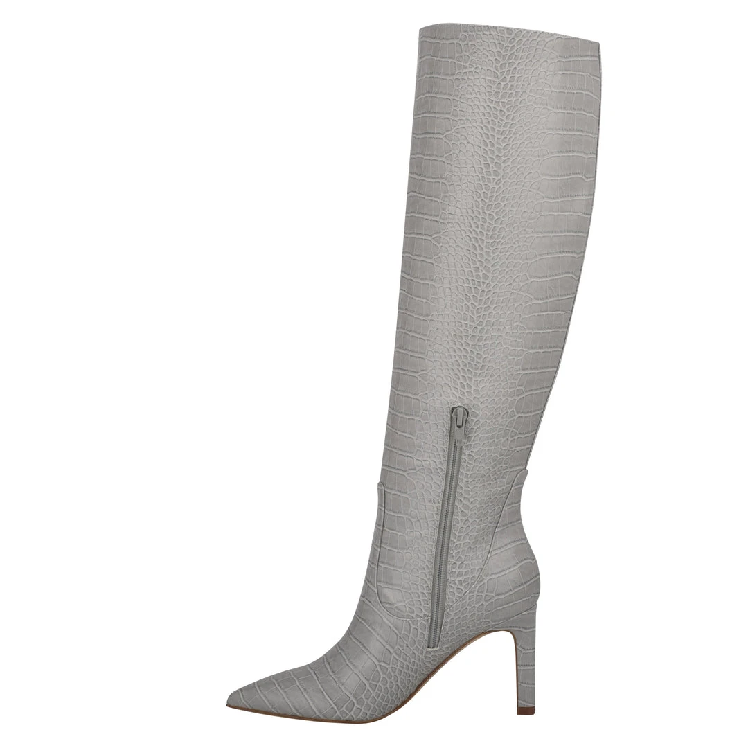 Nine West Heels Maxim Heel Boots 6 Nine West Heels Maxim Heel Boots