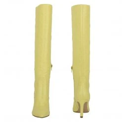 Nine West Color Pop Maxim Heel Boots 6 Nine West Color Pop Maxim Heel Boots