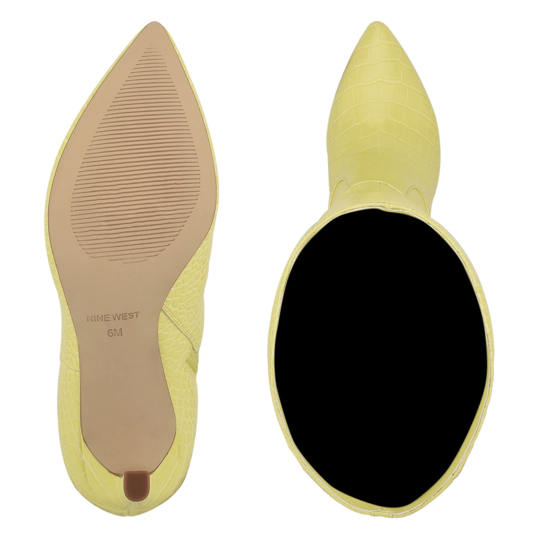 Nine West Color Pop Maxim Heel Boots Nine West Color Pop Maxim Heel Boots