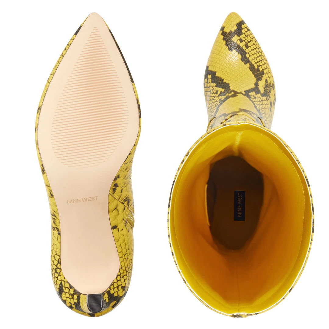 Nine West Maxim Heel Boots 8 Nine West Maxim Heel Boots