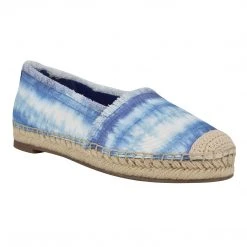 Nine West Maybe Espadrille Flats Weave Got You