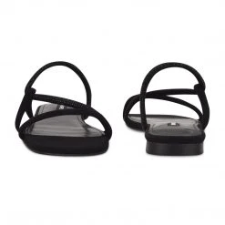 Nine West Meaa Flat Slide Sandals Shoes