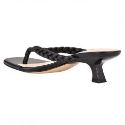 Nine West Meka Heeled Thong Sandals