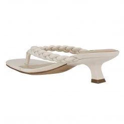 Nine West Heel Appeal Meka Heeled Thong Sandals