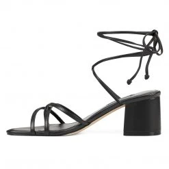 Nine West Meli Block Heel Sandals 11 Nine West Meli Block Heel Sandals