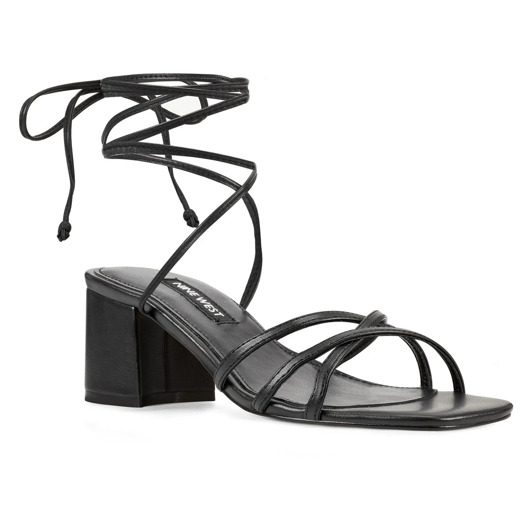 Nine West Meli Block Heel Sandals 4 Nine West Meli Block Heel Sandals