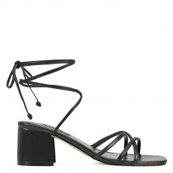 Nine West Meli Block Heel Sandals