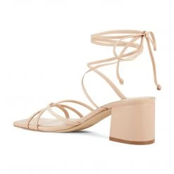 Nine West Meli Block Heel Sandals Heel Appeal