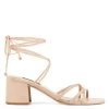 Nine West Meli Block Heel Sandals Heel Appeal