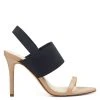Nine West Heels Melon Open Toe Sandals