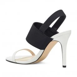 Nine West Heels Melon Open Toe Sandals