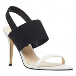 Nine West Heels Melon Open Toe Sandals