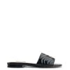 Nine West Mends Flat Slide Sandals Mules & Slides 2 Nine West Mends Flat Slide Sandals Mules & Slides