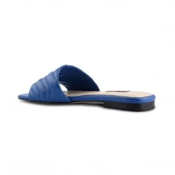 Nine West Mends Flat Slide Sandals