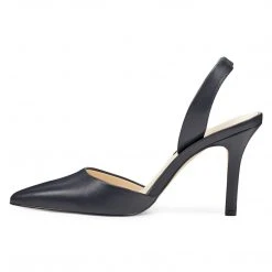 Nine West Meredith Pointy Toe Slingbacks