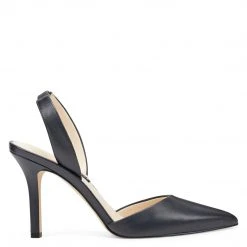 Nine West Meredith Pointy Toe Slingbacks