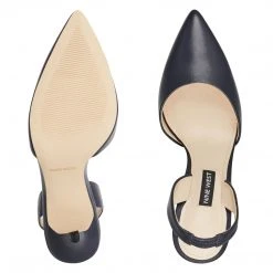 Nine West Meredith Pointy Toe Slingbacks