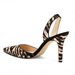 Nine West Meredith Pointy Toe Slingbacks 10 Nine West Meredith Pointy Toe Slingbacks