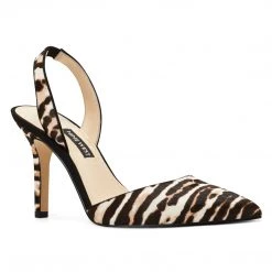 Nine West Meredith Pointy Toe Slingbacks 9 Nine West Meredith Pointy Toe Slingbacks