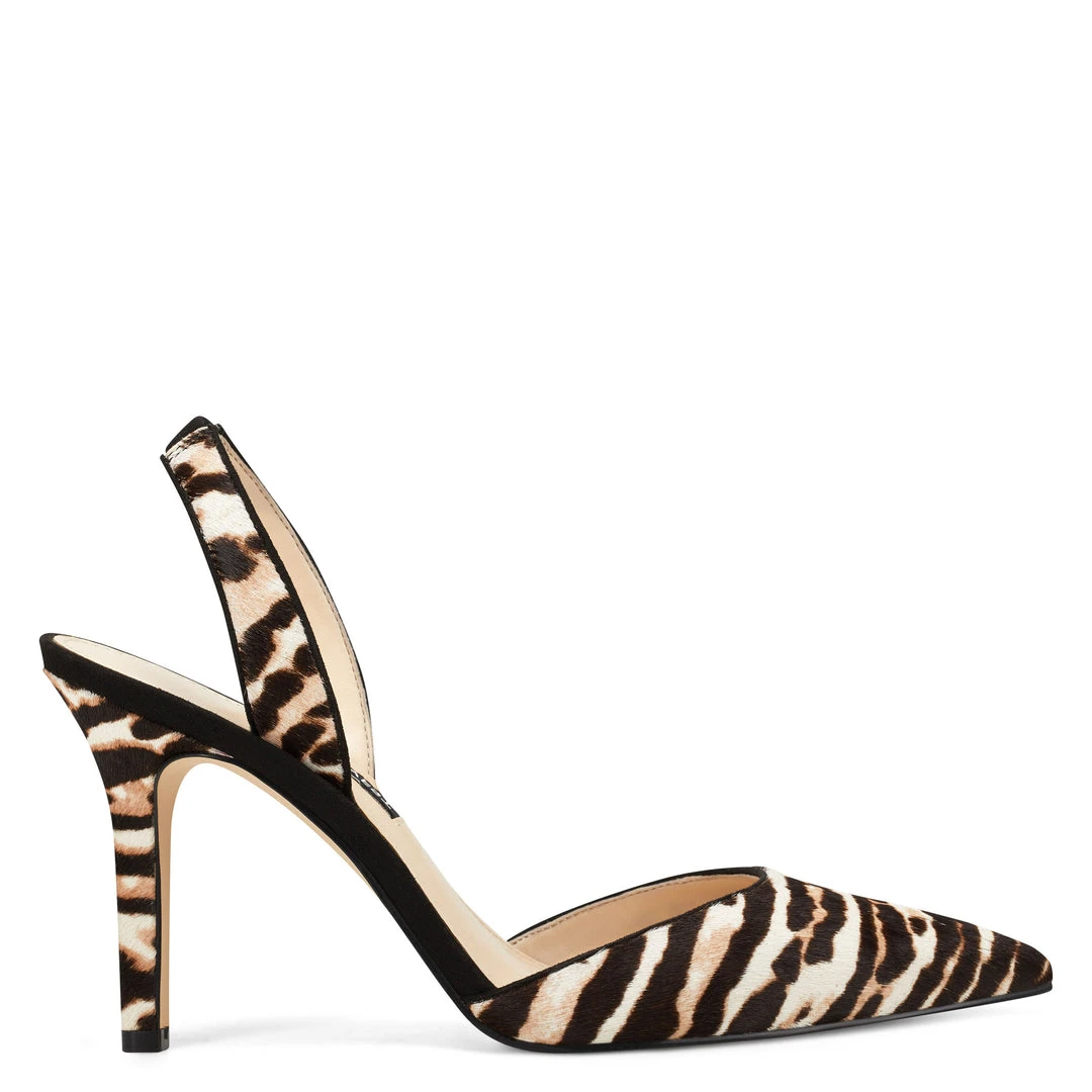 Nine West Meredith Pointy Toe Slingbacks 3 Nine West Meredith Pointy Toe Slingbacks