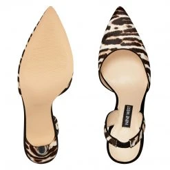 Nine West Meredith Pointy Toe Slingbacks 13 Nine West Meredith Pointy Toe Slingbacks