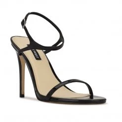Nine West Shoes Miami Ankle Strap Sandals