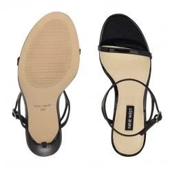 Nine West Shoes Miami Ankle Strap Sandals