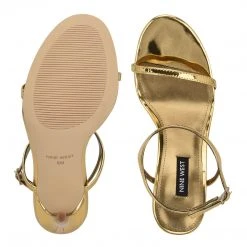 Nine West Miami Ankle Strap Sandals