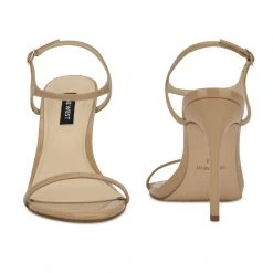 Nine West Shoes Miami Ankle Strap Sandals