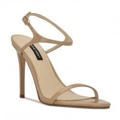 Nine West Shoes Miami Ankle Strap Sandals