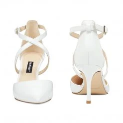 Nine West Heels Mig Pointy Toe Pumps