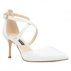 Nine West Heels Mig Pointy Toe Pumps