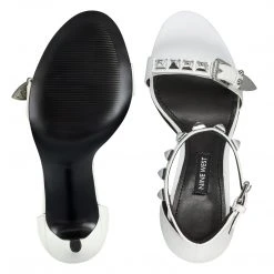 Nine West Heels Mika Ankle Strap Heel Sandals 13 Nine West Heels Mika Ankle Strap Heel Sandals