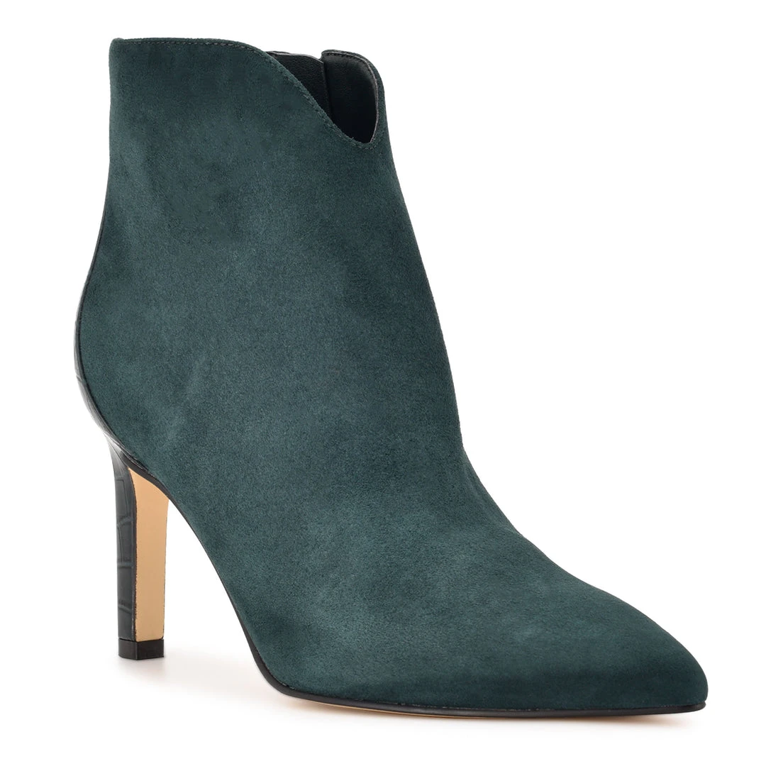 Nine West Mikale Pointy Toe Booties 4 Nine West Mikale Pointy Toe Booties