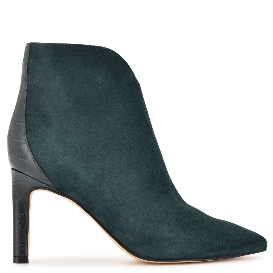 Nine West Mikale Pointy Toe Booties 3 Nine West Mikale Pointy Toe Booties