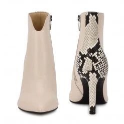 Nine West Mikale Pointy Toe Booties 10 Nine West Mikale Pointy Toe Booties