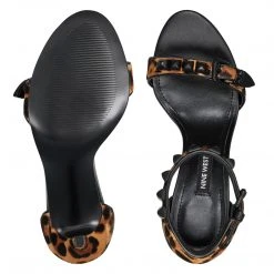 Nine West Heels Mika Ankle Strap Heel Sandals 13 Nine West Heels Mika Ankle Strap Heel Sandals