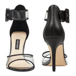 Nine West Mila Open Toe Sandals 6 Nine West Mila Open Toe Sandals