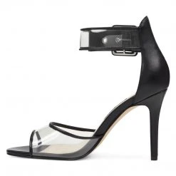 Nine West Mila Open Toe Sandals 5 Nine West Mila Open Toe Sandals