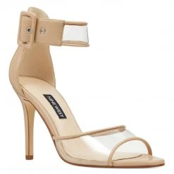 Nine West Mila Open Toe Sandals Heels