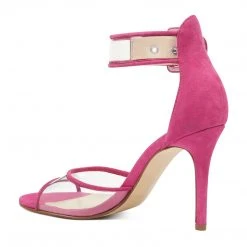 Nine West Mila Open Toe Sandals Heels