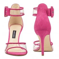 Nine West Mila Open Toe Sandals Heels