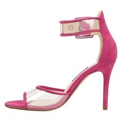 Nine West Mila Open Toe Sandals Heels