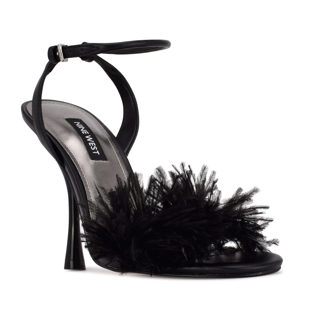 Nine West Milano Heeled Sandals 4 Nine West Milano Heeled Sandals