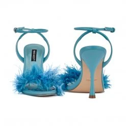 Nine West Color Pop Milano Heeled Sandals