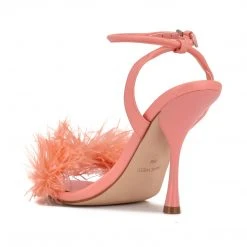 Nine West Milano Heeled Sandals Color Pop